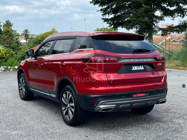 2021 Proton X70 EXECUTIVE 2WD 1.8 (A) - 4