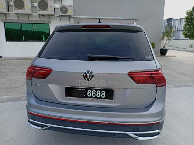 2022 Volkswagen TIGUAN 1.4 ALLSPACE ELEGANCE (A) - 4