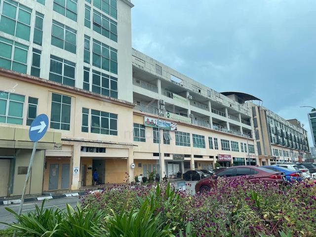 Harbour City Office Space / With Lift / Level 4 / Sutera Avenue / KK 1