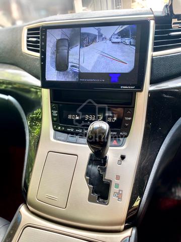 2013 Toyota VELLFIRE 2.4 Z GOLDEN EYES Many Units - 5