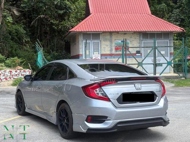 2017 Honda CIVIC 1.8 S i-VTEC (A) - 5