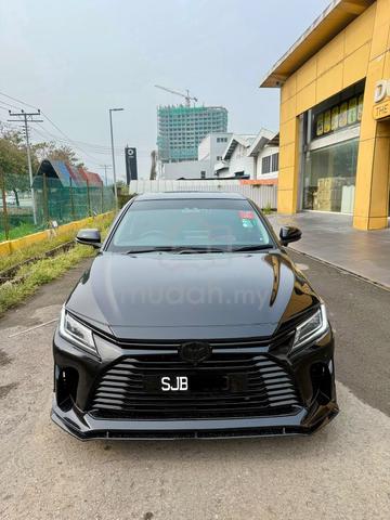 2023 Toyota VIOS 1.5 G MY19 FACELIFT (A)SEDAN - 5