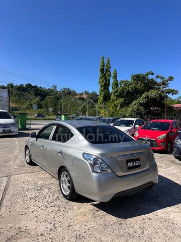 2015 Nissan ALMERA 1.5 E (IMPUL) (A) - 2