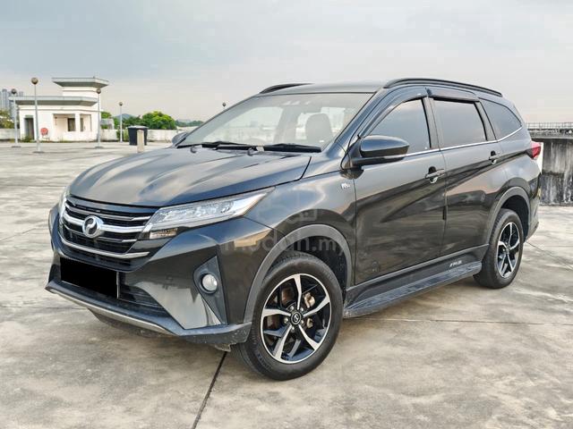 2022 Perodua ARUZ 1.5 AV (A) GOOD CONDITION - 1