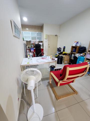 Seri Pinang Apartments @ Setia Alam 1