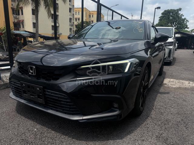 2022 Honda CIVIC 1.5 EX FL1 PRICE wit D/TAX UNREG - 1
