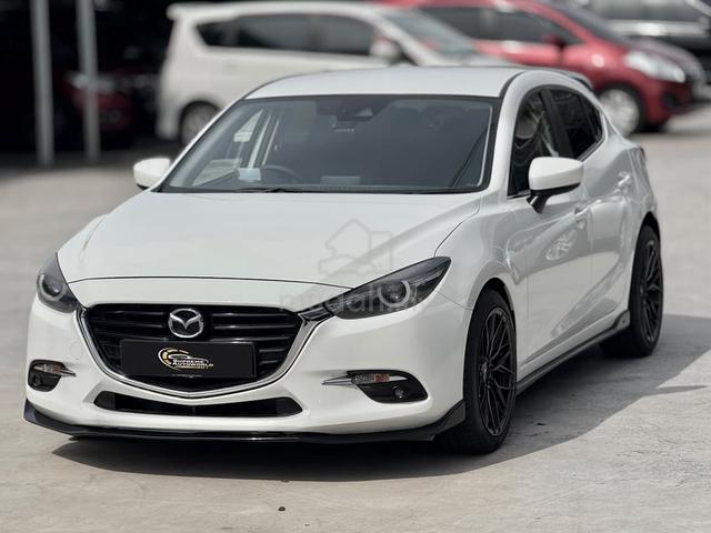 Mazda 3 2.0 HATCHBACK SPORTY EDITION RARE UNIT !!! - 2
