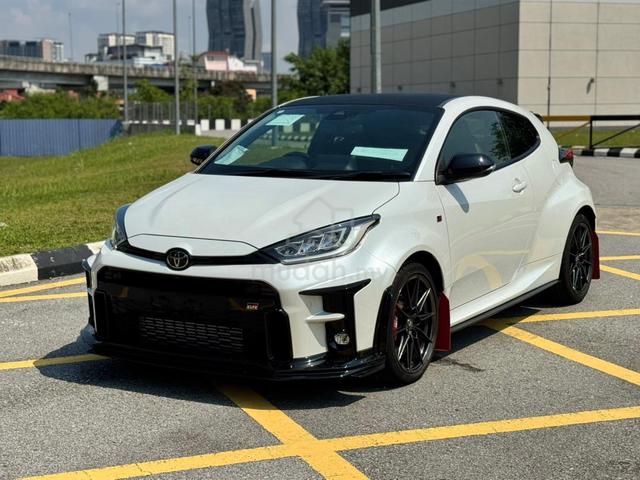 2022 Toyota GR YARIS 1.6 RZ HIGH PERFORMANCE + LSD - 2