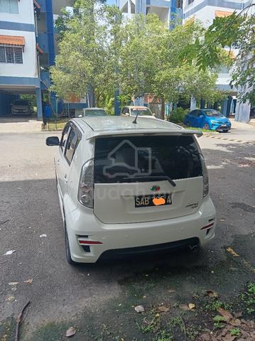 2008 Perodua MYVI 1.3 SE GHS (M) - 2