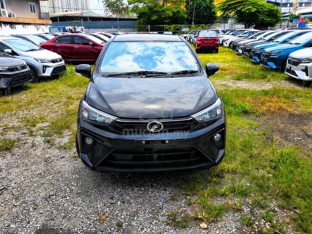 Perodua BEZZA 1.3 X - 3