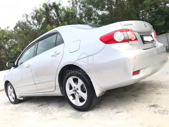 Toyota COROLLA ALTIS 1.8 G(A)LEATHER SEAT/NEW MODE - 4