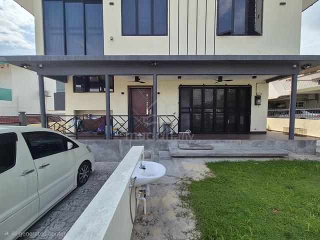 Seksyen 21 Sea Park Petaling Jaya, 2 Storey Bungalow Freehold Renovate 1