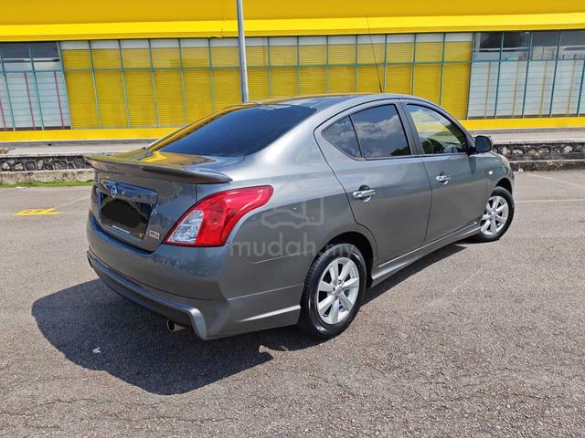 2013 Nissan ALMERA 1.5 VL (NISMO) (A) CASH ONLY - 3