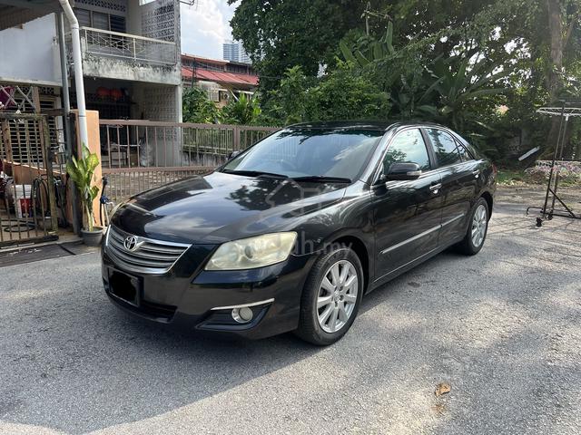 2007 Toyota CAMRY 2.4 V (A) - 2