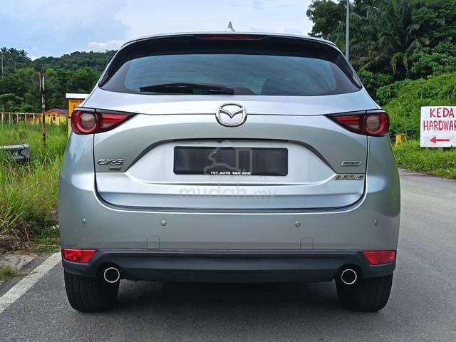 2018 Mazda CX-5 2.5 G GLS 2WD FACELIFT (A) - 4