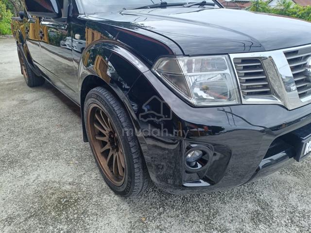 2010 Nissan NAVARA 2.5 (M) (LOAN KEDAI TANPA DOC - 4