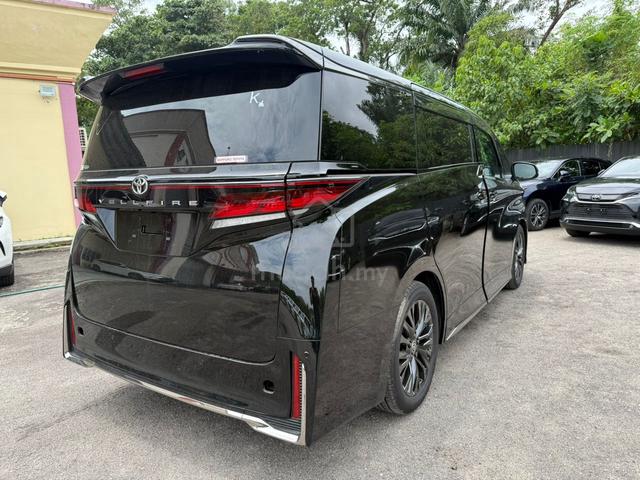 [INCLUDE TAX]⭐2025 Toyota Vellfire Z Premier 2.4 - 3