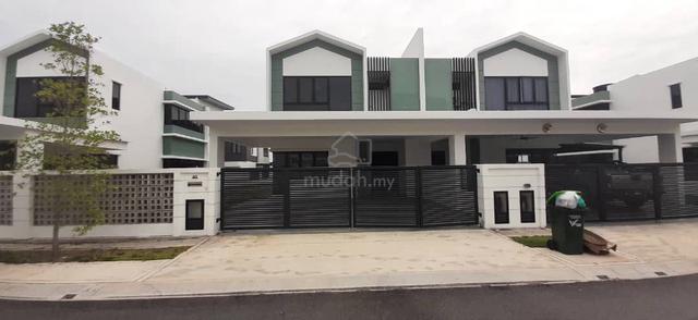 PRIME & ELITE LOCATION Semi-D 2 Tingkat Bukit Banyan Sierra Sg Petani 1