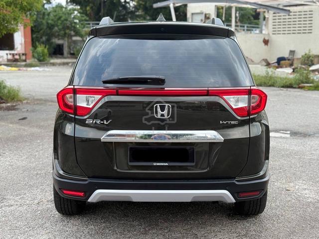 2017 Honda BR-V 1.5 V (BRV) ONE OWNER - 3