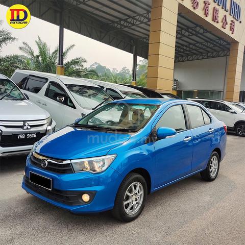 2019 Perodua BEZZA 1.3 PREMIUM X (A) - 2