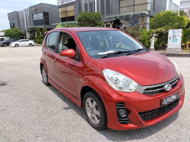 2013 Perodua MYVI 1.3 EZI PREMIUM (A) - 1
