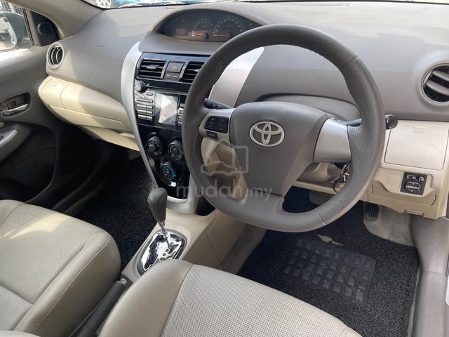 2012 Toyota VIOS 1.5 G FACELIFT (A) TRD LEATHER - 4
