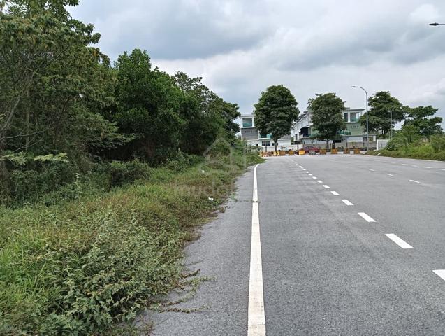 Land For Sale Telok Datok Banting # Road Frontage 1