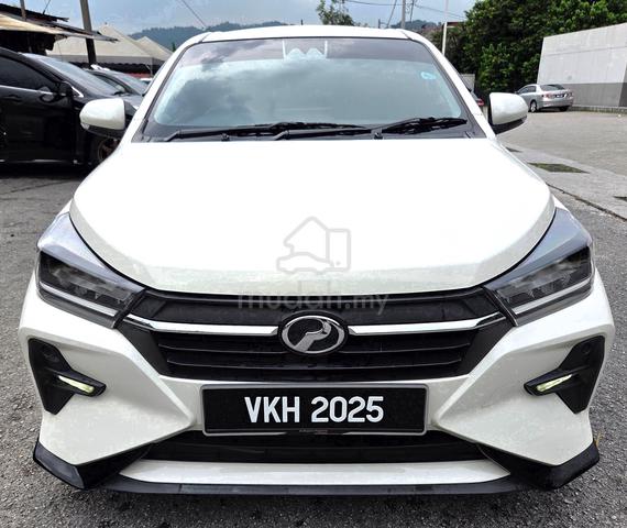 2023 Perodua AXIA 1.0 AV (A) PROMO OTR 27K MILES - 2