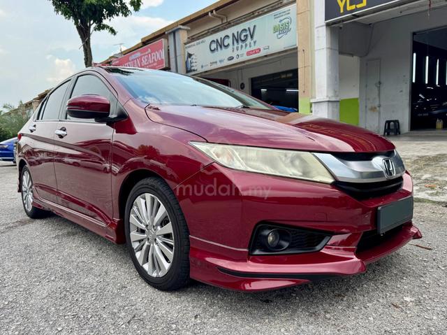 2015 LOAN KEDAI 1OOO Honda CITY 1.5 V / PUSH START - 1