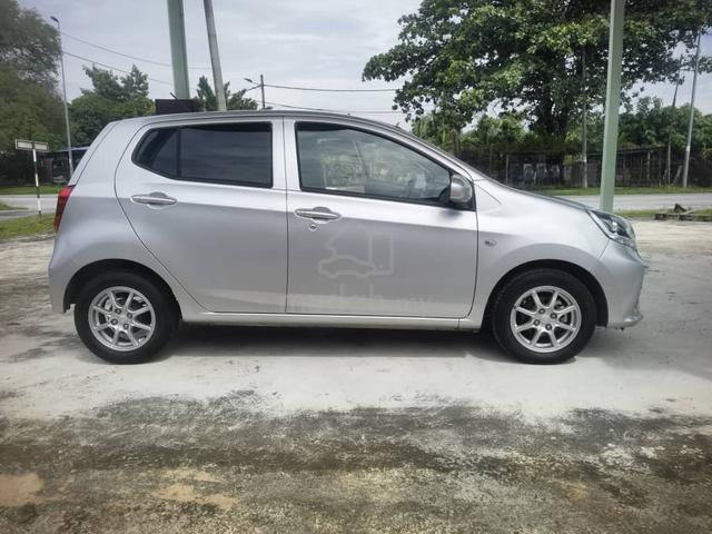 2018 Perodua AXIA 1.0 G FACELIFT (A) - 5