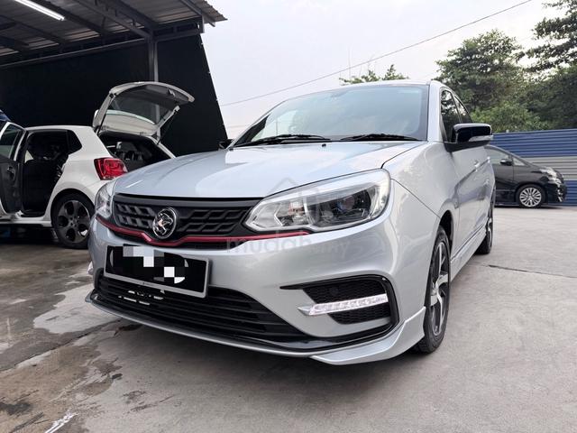 2023 Proton SAGA 1.3 PREMIUM S AT MY16 BT P2-13A - 2