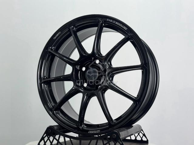 NEW 17 Raxer RP10XN Rim S70 X50 ZC33S ZC32S Civic - photo 5 of 6