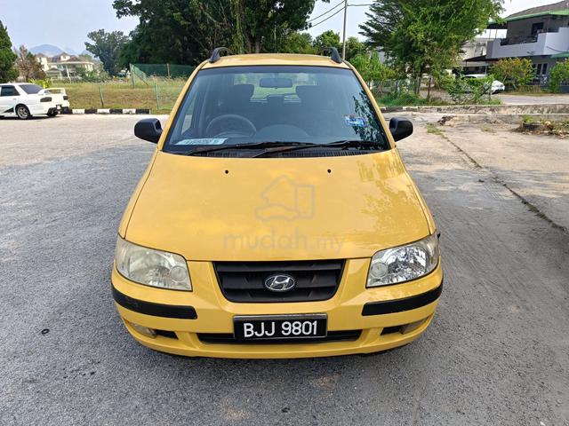 2005 Hyundai MATRIX 1.6 GL (M) 1 owner Tiptop - 2
