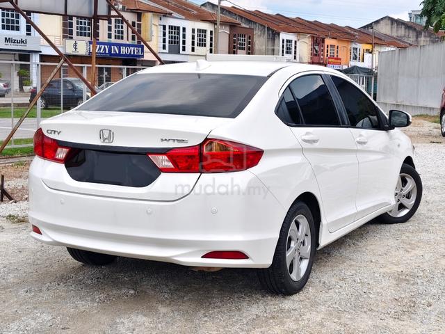 2014 Honda City 1.5 S (A) 2-Years Warranty - 2
