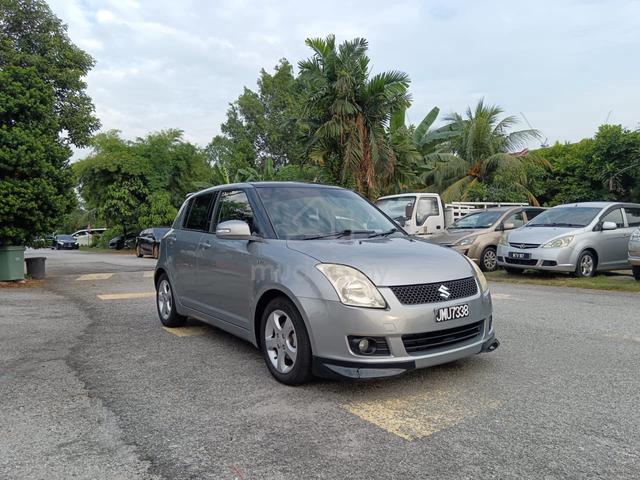 2011 Suzuki SWIFT 1.5 GLX FACELIFT (A) - 3