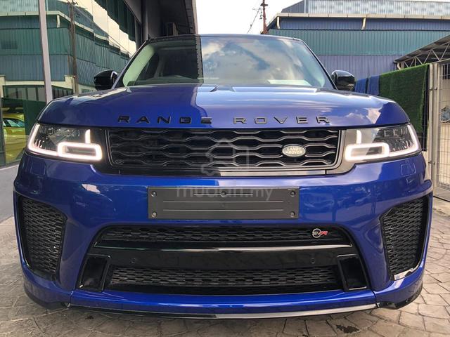 2019 Land Rover RANGE ROVER 5.0 SPORT SVR (A) - 3