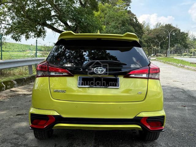 2020 Toyota YARIS 1.5 G (A)TOYOTA SERVICE/360CAM - 4