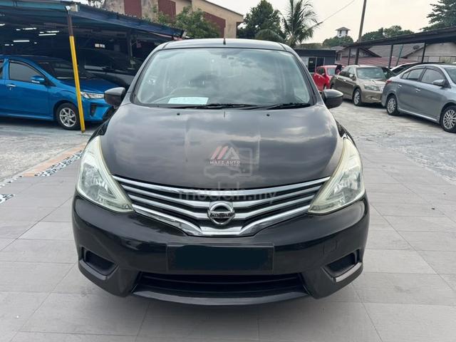 2018 Nissan GRAND LIVINA 1.6 CLASSIC/COMFORT - 2