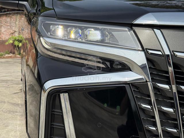 2021 Toyota ALPHARD 2.5 SC MODELLISTA SROF 28K KM - 5