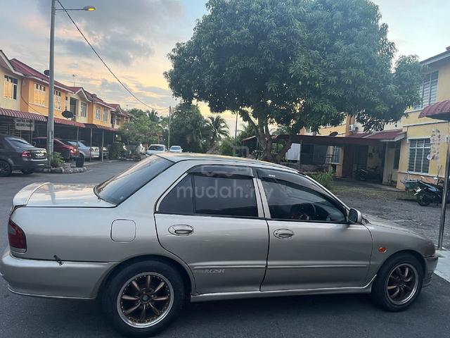 1995 Proton WIRA 1.5 GL (A) - 4