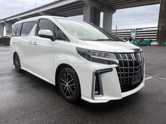 2022 Toyota ALPHARD 2.5 SC (A) PM For SpecialOffer - 1