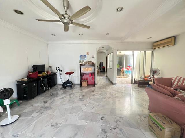2 and half Storey Terrace House Desa 7 Bandar Country Homes 1