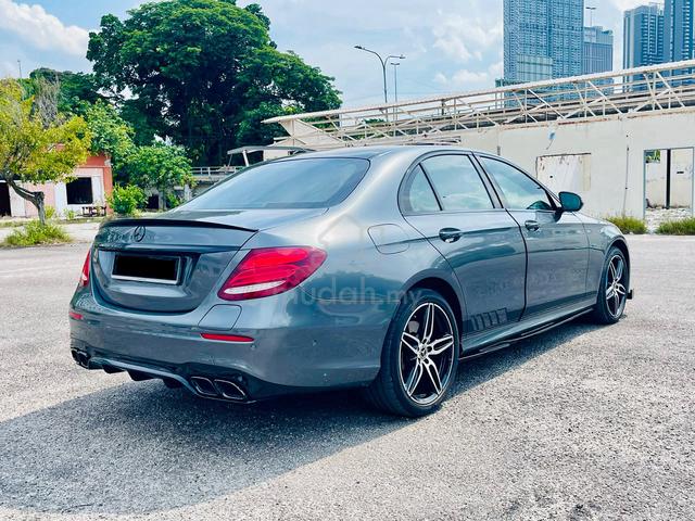 2018 Mercedes E350E AMG FACELIFT E300 B/KIT L/MIL - 2