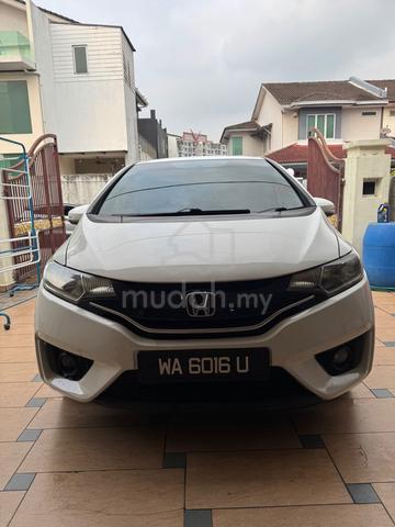 Honda Jazz 1.5 V Spec (GK) — 2014 - 2