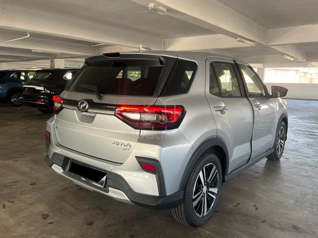 2021 Perodua ATIVA 1.0 AV D55L (A)HIGH SPEC - 3