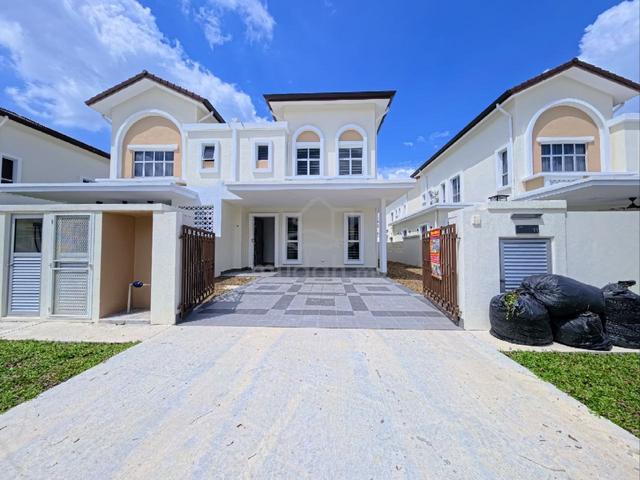 Cheapest 2 storey Semi D @ alam sari, type candella 2, bangi 1