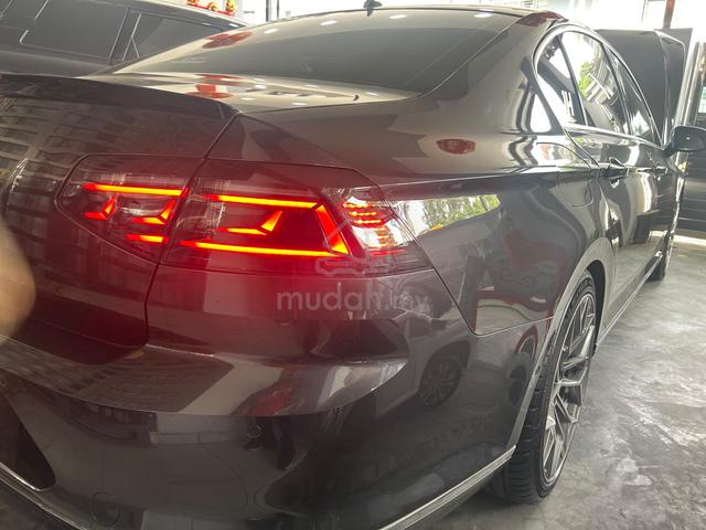 2018 Volkswagen PASSAT 2.0 TSI HIGHLINE (CKD) B8 - 4