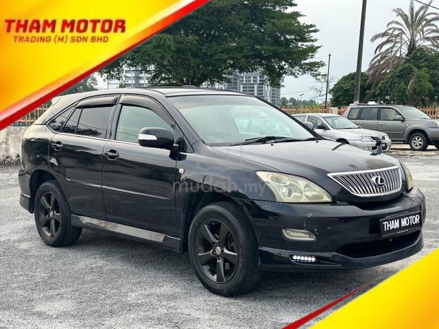 2004 Toyota HARRIER 2.4 CASH DEAL ONLY CHEAP2 SELL - 1