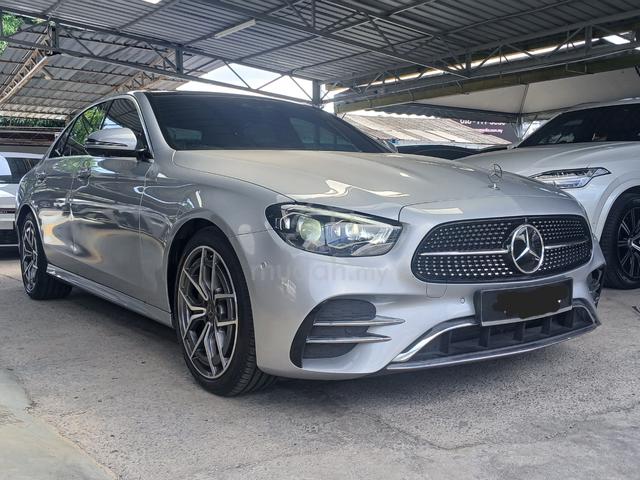 2022 Mercedes Benz E300 2.0 (A) AMG LINE # MIL 51K - 3