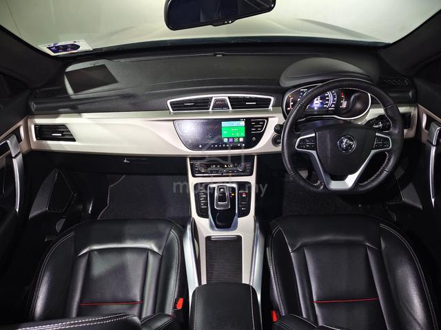 2022 Proton X70 1.5 EXECUTIVE F/Service Like New - 3